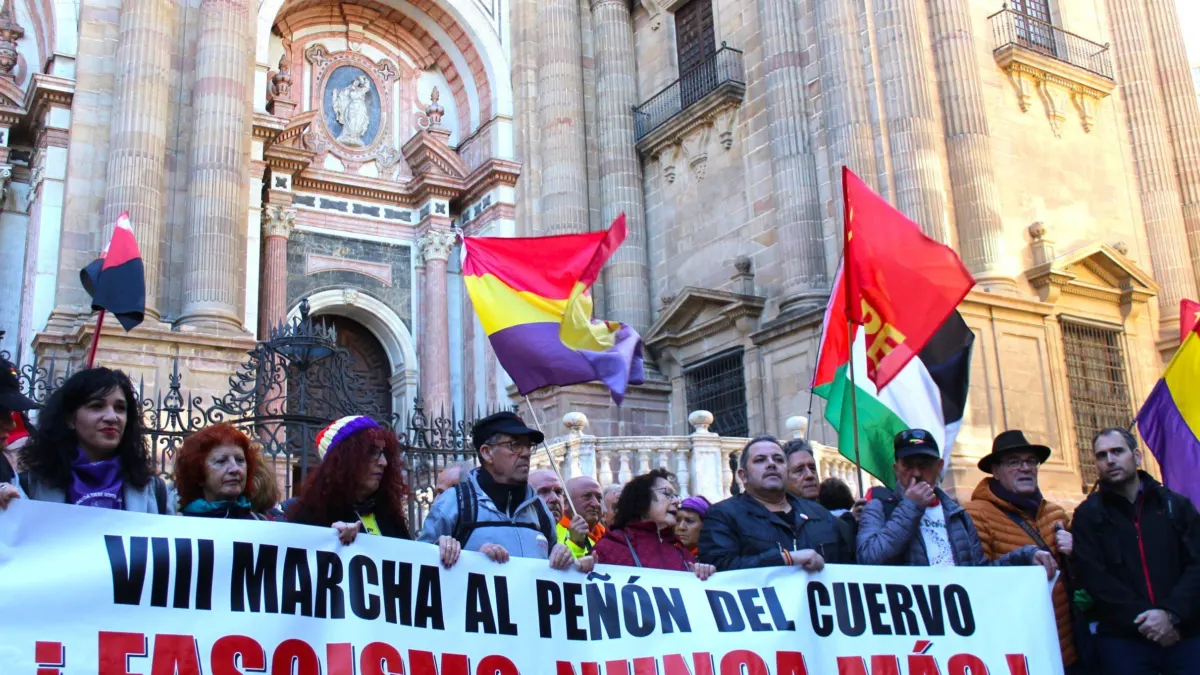 IU pide a Moreno Bonilla que “deje de echar tierra encima de las políticas de memoria, justicia, verdad y reparación”
