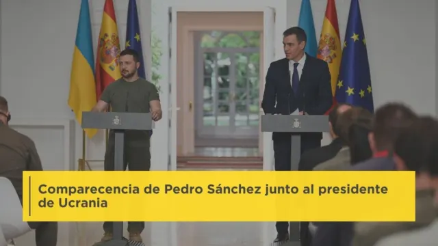 España reconoce al Estado de Palestina: «La prioridad es poner fin a la guerra en Gaza»