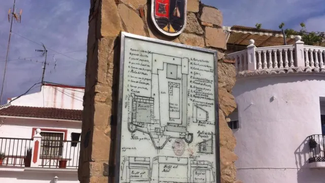 Castillo de Torre del Mar