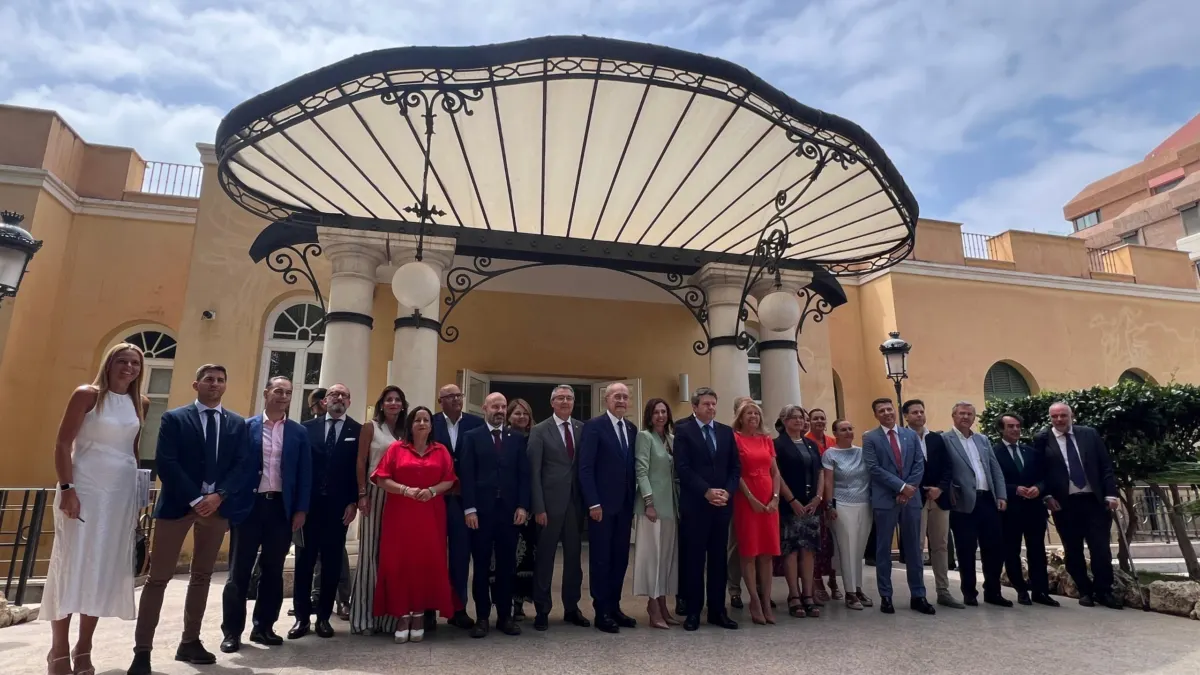 Acuerdo histórico por el tren litoral de Málaga: El Gobierno “comenzará ya” el estudio de viabilidad