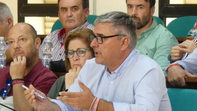 El PSOE votó en contra del presupuesto de Mancomunidad «porque no atiende a las necesidades de los pueblos de la comarca»