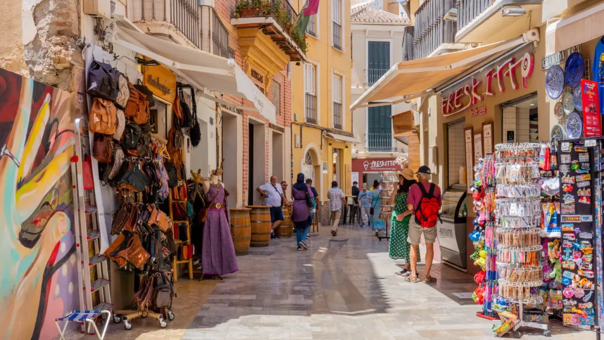 Turismo Málaga. Foto Ayuntamiento
