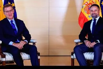 Abascal y Feijóo