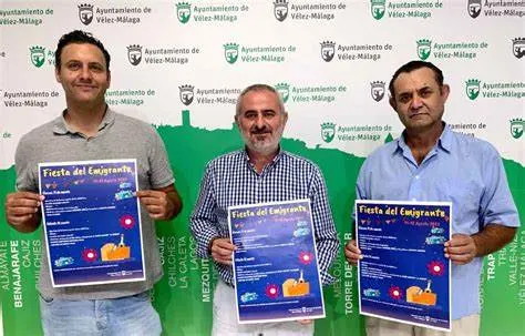 Fiesta del Emigrante Cájiz