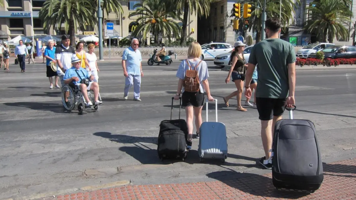 Viviendas turísticas al cubo