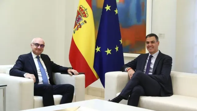 Pedro Sánchez