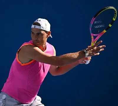 Rafa Nadal. Twitter