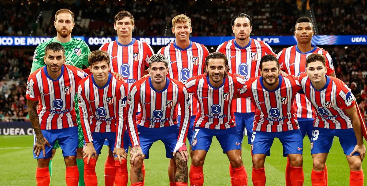 Atletico de Madrid
