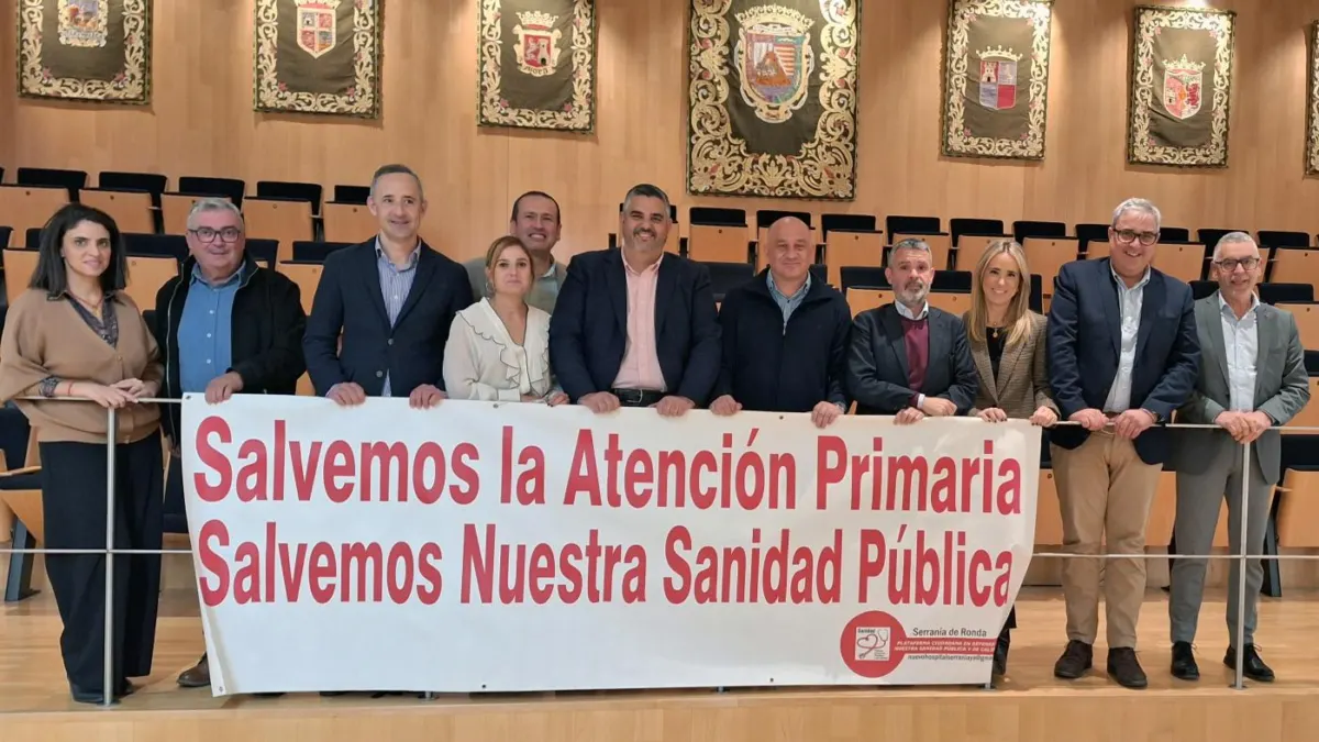 Cañestro en Diputación