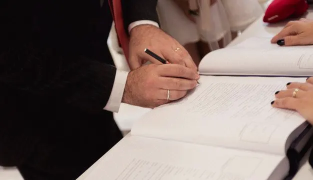 El Ayuntamiento de Ronda registra un total de 37 matrimonios civiles a lo largo de 2024