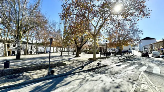 plaza Ruedo Alameda