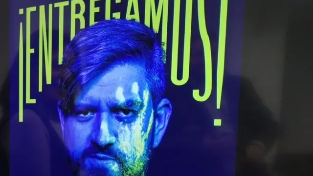 Tras sus problemas de salud, Manu Sánchez y su obra ‘Entregamos’ estarán en Ronda el 21 y el 22 de febrero
