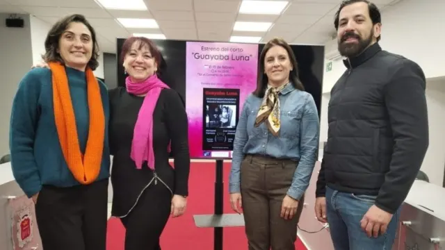Estreno en Ronda del corto ‘Guayaba Luna’ realizado íntegramente por rondeños 30 enero 2025