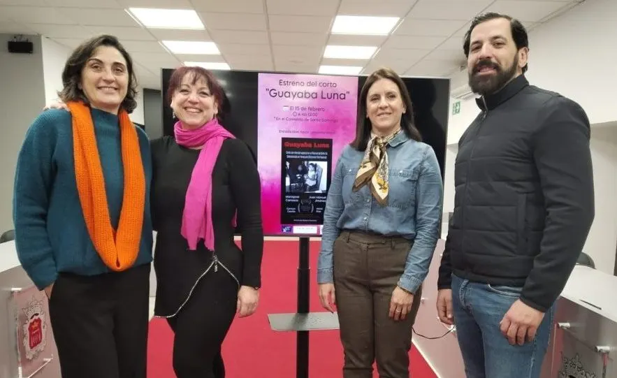 Estreno en Ronda del corto ‘Guayaba Luna’ realizado íntegramente por rondeños 30 enero 2025