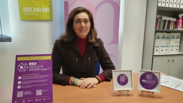 Concejala de Igualdad y Diversidad, de Ronda, Cristina Durán