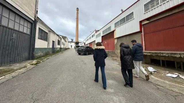 Anuncian que el Mercado de Mayoristas albergará 60 plazas de aparcamiento en superficie