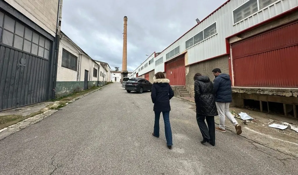 Anuncian que el Mercado de Mayoristas albergará 60 plazas de aparcamiento en superficie