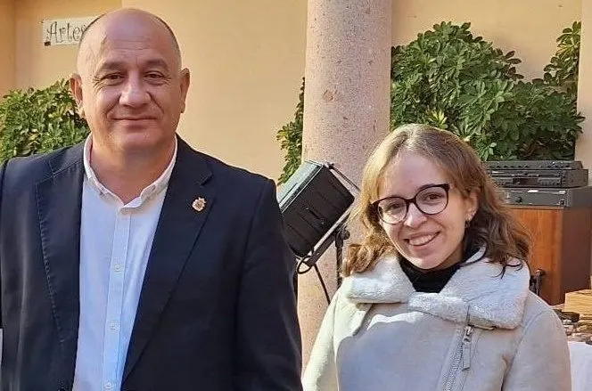 Nerea Marín denuncia el cierre de la biblioteca de Ronda en festivos de la Navidad, dejando sin lugar de estudio a muchos jóvenes