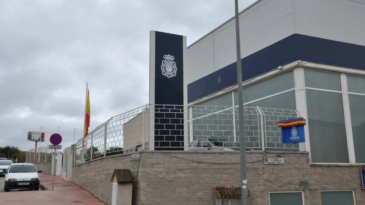 Comisaría Piolicía Nacional de Ronda