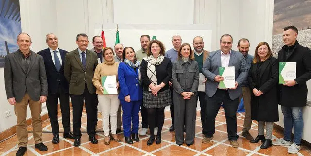 5,19 millones de euros para el Grupo de Desarrollo Rural Sierra de las Nieves y Serranía de Ronda
