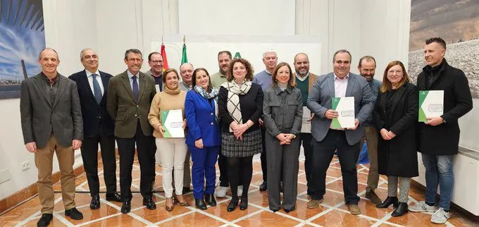 5,19 millones de euros para el Grupo de Desarrollo Rural Sierra de las Nieves y Serranía de Ronda