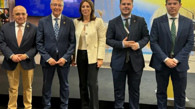 La Feria y Fiestas de Pedro Romero presentes en la segunda jornada de FITUR