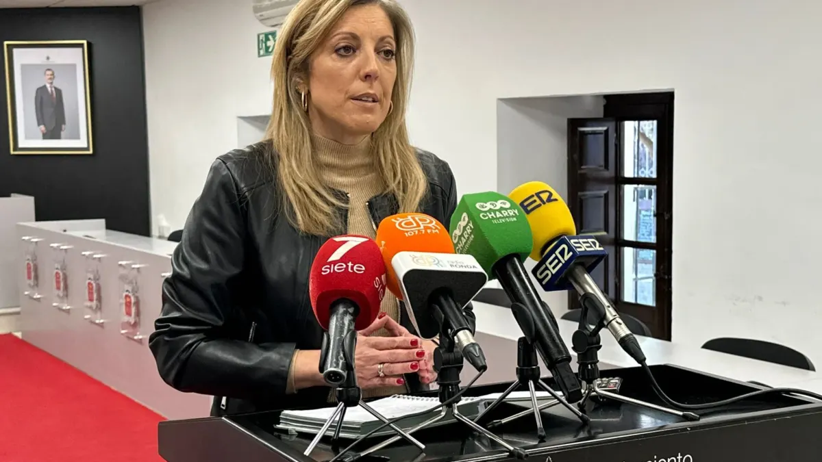 El Ayuntamiento de Ronda aclara que este año se retiran las ayudas a la hostelería derivadas de la pandemia
