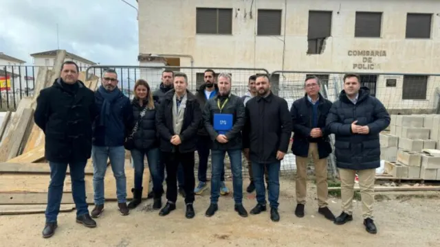 El sindicato CEP pide el cese del inspector jefe de la Policía por la situación de la plantilla en Ronda