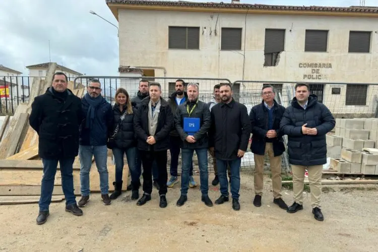 El sindicato CEP pide el cese del inspector jefe de la Policía por la situación de la plantilla en Ronda