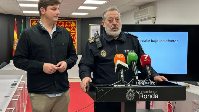El 31 de enero entrará en vigor la normativa reguladora del uso de patinetes en Ronda