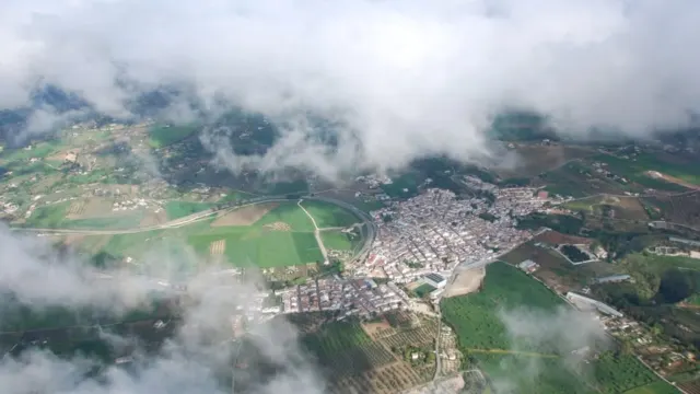 Foto Arriate panorámica