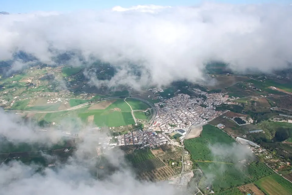 Foto Arriate panorámica