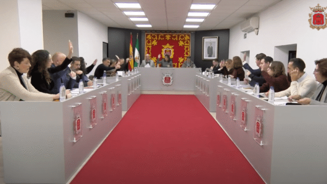 Pleno Ronda