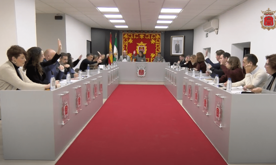 Pleno Ronda