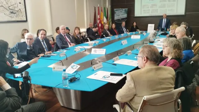 Homenaje en Madrid al investigador Antonio R. Acedo del Olmo