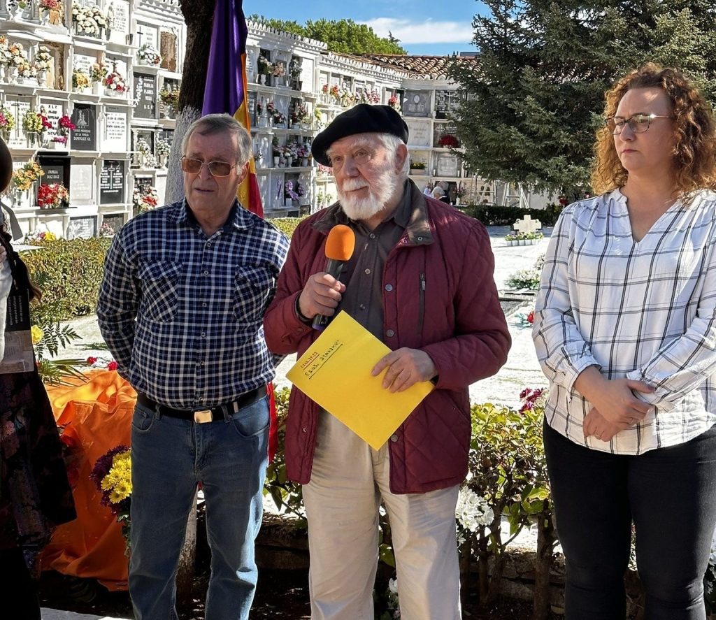 Artículo sobre memoria histórica. Memoria Histórica