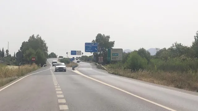 Alcaldes y dirigentes políticos critican la falta de avance de la autovía Ronda-Málaga