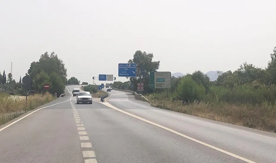 Alcaldes y dirigentes políticos critican la falta de avance de la autovía Ronda-Málaga