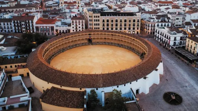Plaza de Toros de Ronda. Turismo de Ronda