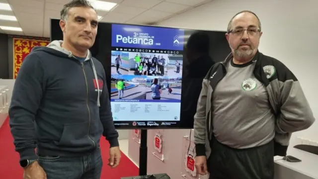 El Ayuntamiento de Ronda colabora con el Club de Petanca La Encina para que participen en las pruebas provinciales