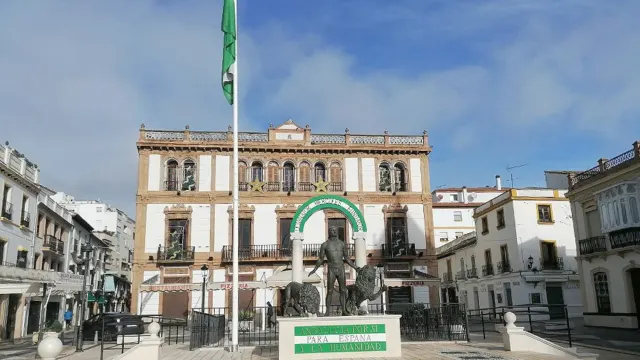28-F: En Ronda nació el sentimiento de ser andaluz y donde la reivindicación de la autonomía se convirtió en un objetivo irrenunciable