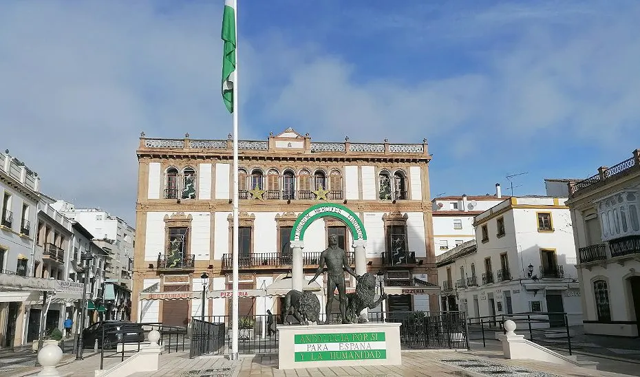 28-F: En Ronda nació el sentimiento de ser andaluz y donde la reivindicación de la autonomía se convirtió en un objetivo irrenunciable
