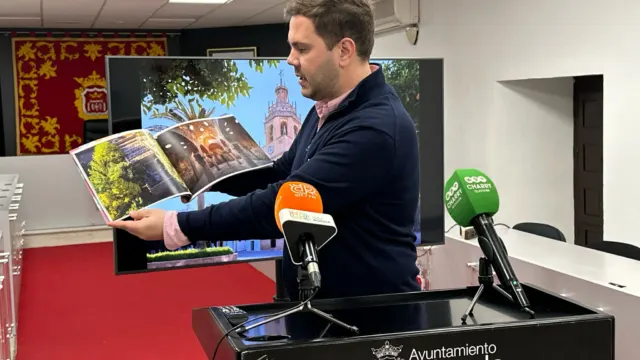 Turismo crea un banco de imágenes de Ronda que estarán a libre disposición en Internet y se publicarán en un libro