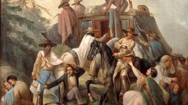 Bandoleros de la Serranía: Entre la leyenda y la historia