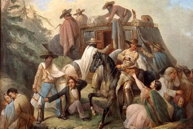 Bandoleros de la Serranía: Entre la leyenda y la historia