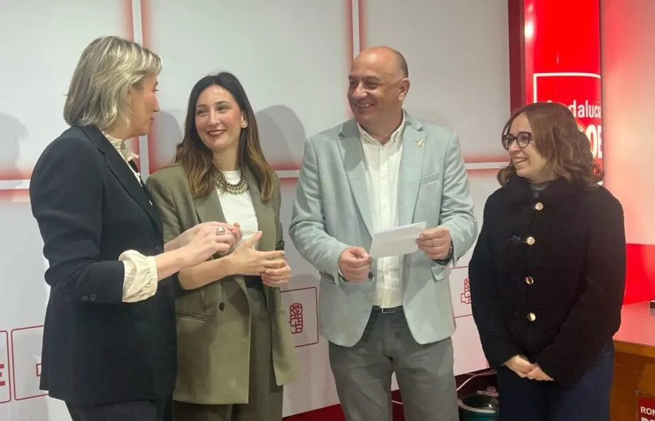 Los socialistas destacan el impacto de la subida de pensiones en Ronda y la Serranía