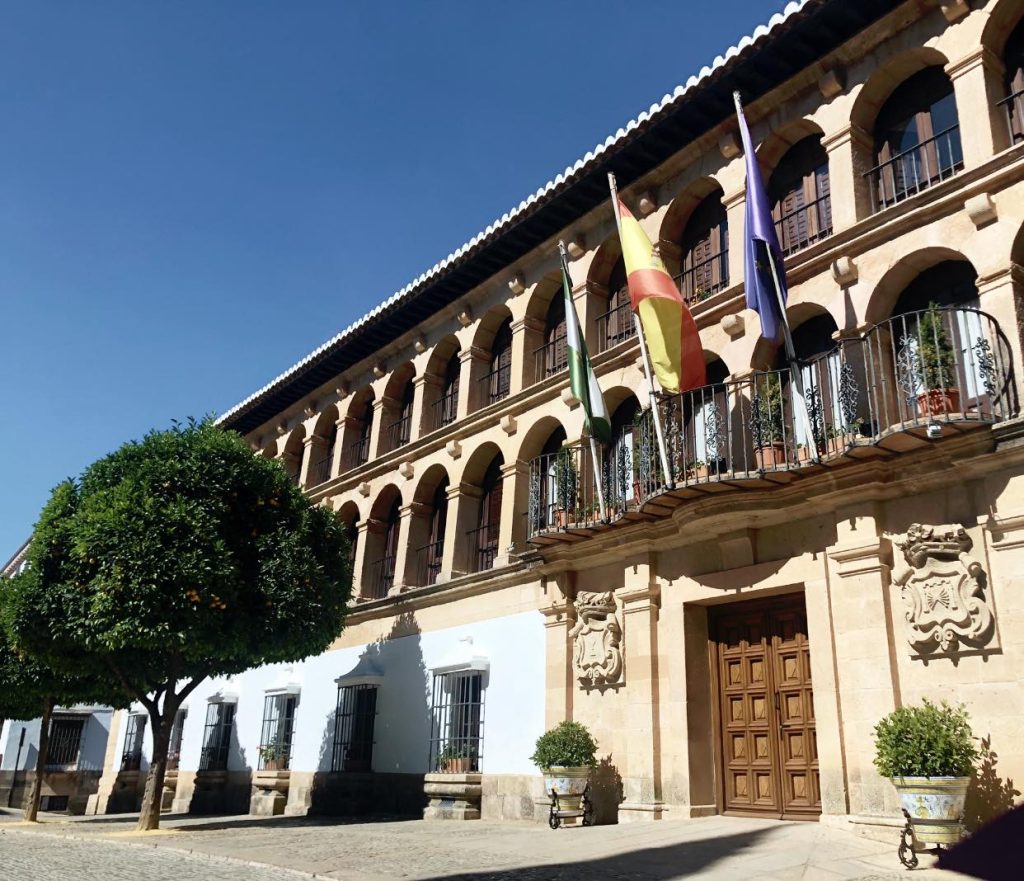 Ayuntamiento Ronda