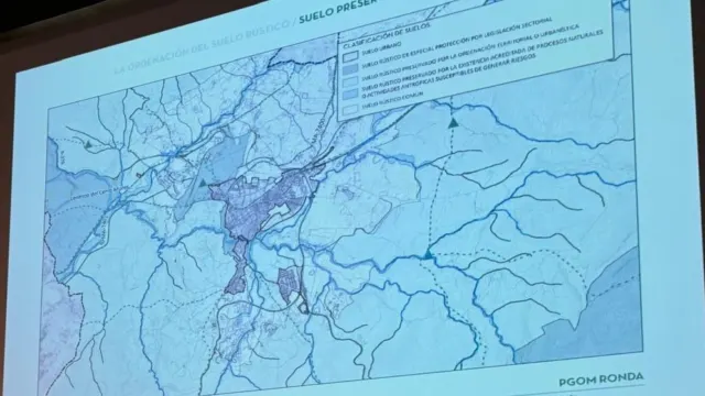 Plan de Ordenación Urbana de Ronda
