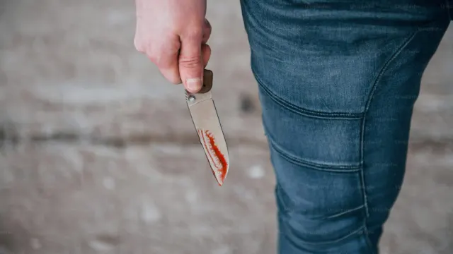 navaja sangre