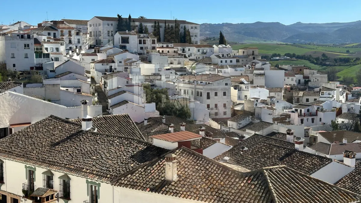 Ronda gestionará los permisos de obras en el Conjunto Histórico tras acuerdo con la Junta
